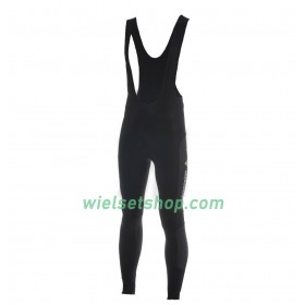 Fietsbroek Lang met Bretels 2018 Dimension Data Dames N001